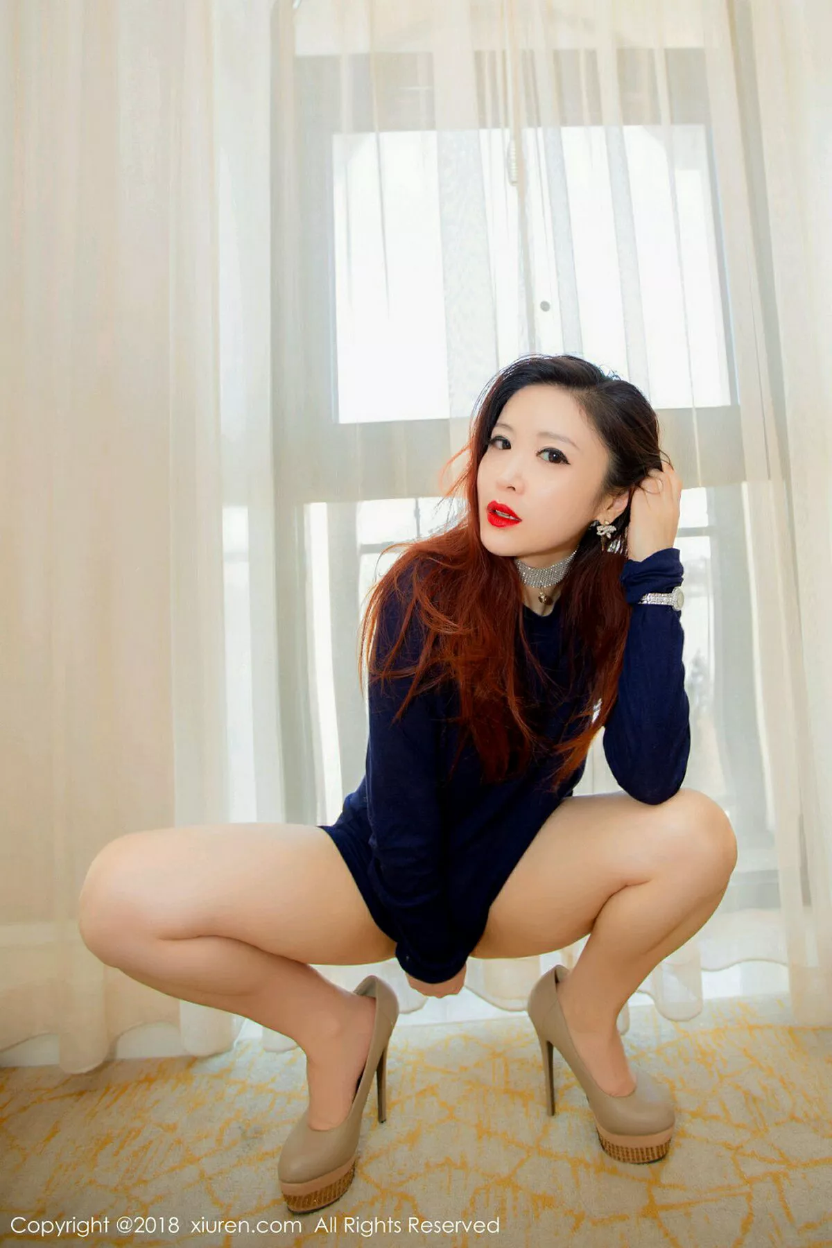 图片[15]-[XiuRen秀人网]第1105期西希白兔写真-秀人资源网