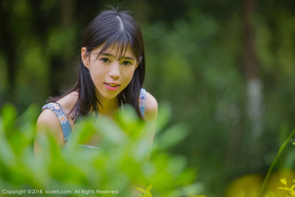 图片[2]-[XiuRen秀人网]第1094期艾栗栗写真-秀人资源网