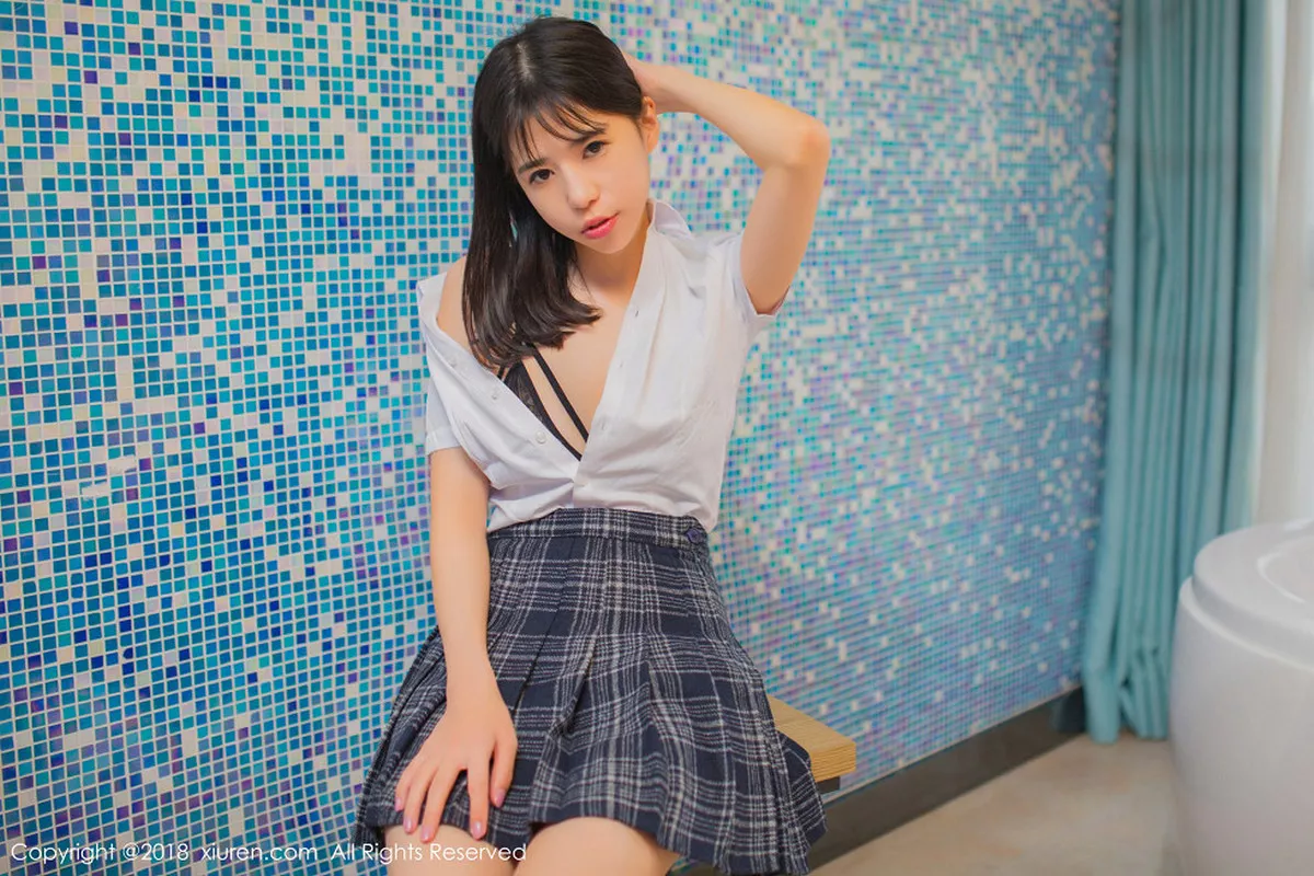 图片[19]-[XiuRen秀人网]第1094期艾栗栗写真-秀人资源网