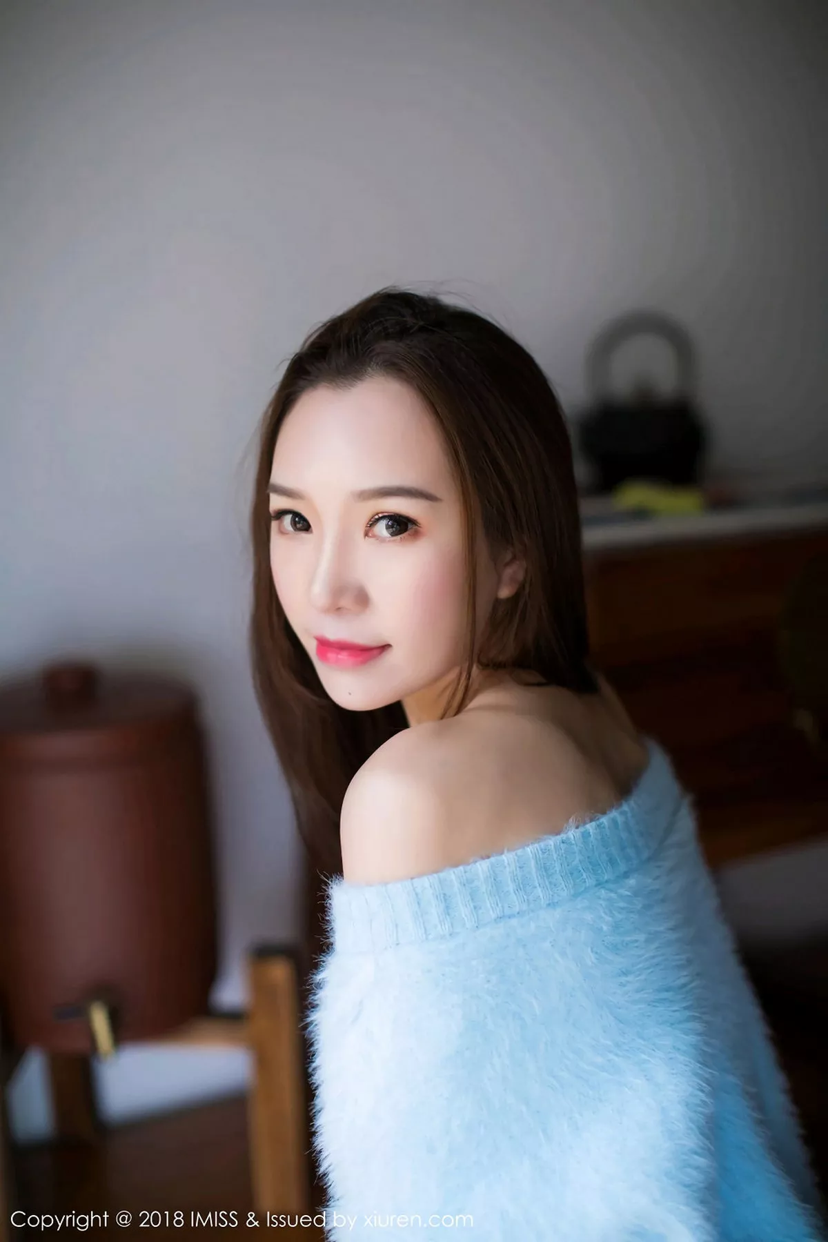 图片[3]-[Imiss爱蜜社]第274期Katrina写真-秀人资源网