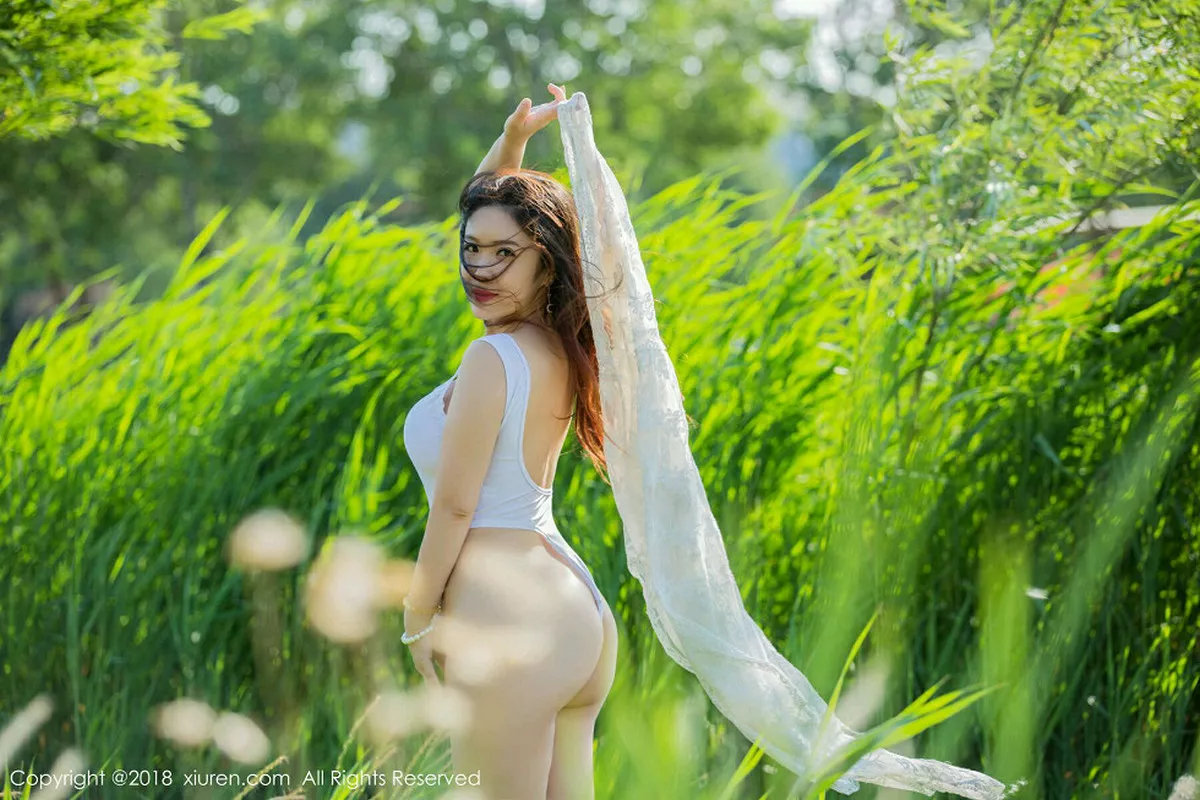 图片[16]-[XiuRen秀人网]第1105期西希白兔写真-秀人资源网