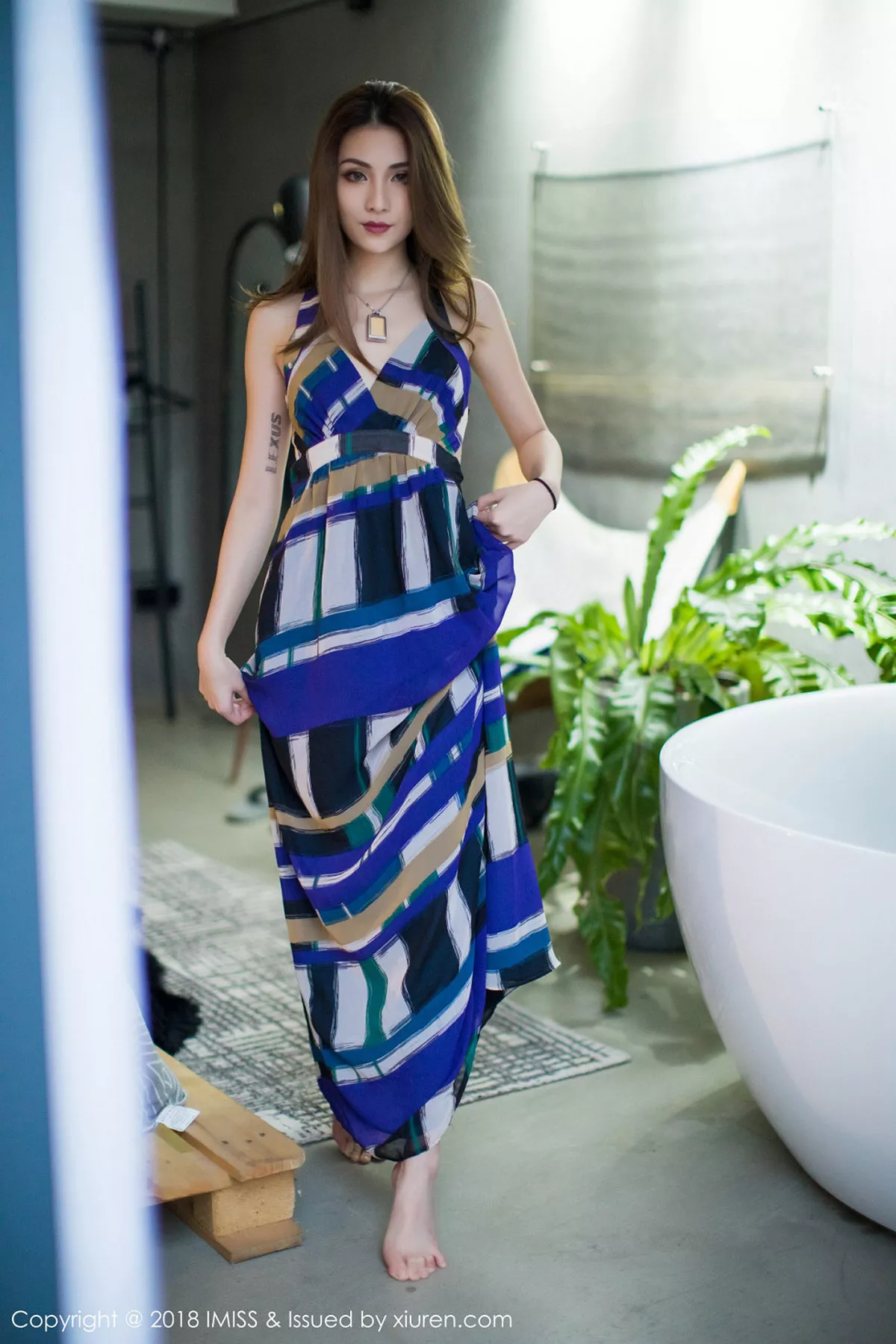 图片[7]-[Imiss爱蜜社]第268期Arlie写真-秀人资源网