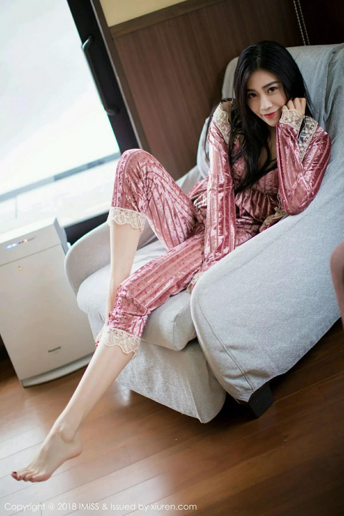 图片[12]-[Imiss爱蜜社]第272期许诺写真-秀人资源网