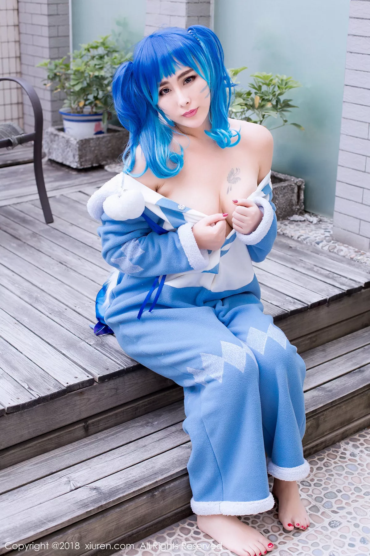 图片[7]-[XiuRen秀人网]第1096期孟狐狸写真-秀人资源网