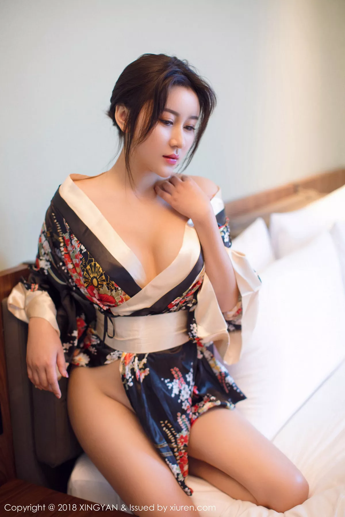 图片[9]-[XingYan星颜社]第072期希希写真-秀人资源网