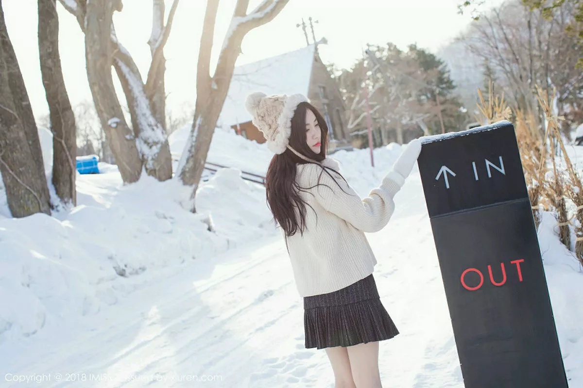 图片[4]-[Imiss爱蜜社]第272期许诺写真-秀人资源网