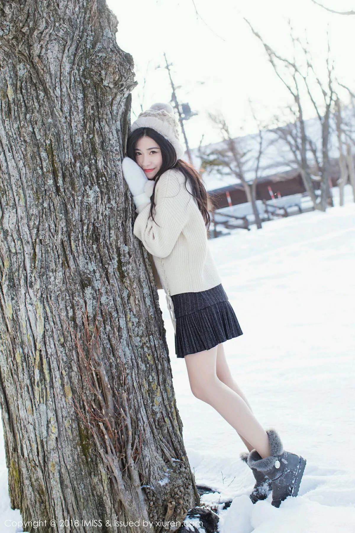 图片[25]-[Imiss爱蜜社]第272期许诺写真-秀人资源网