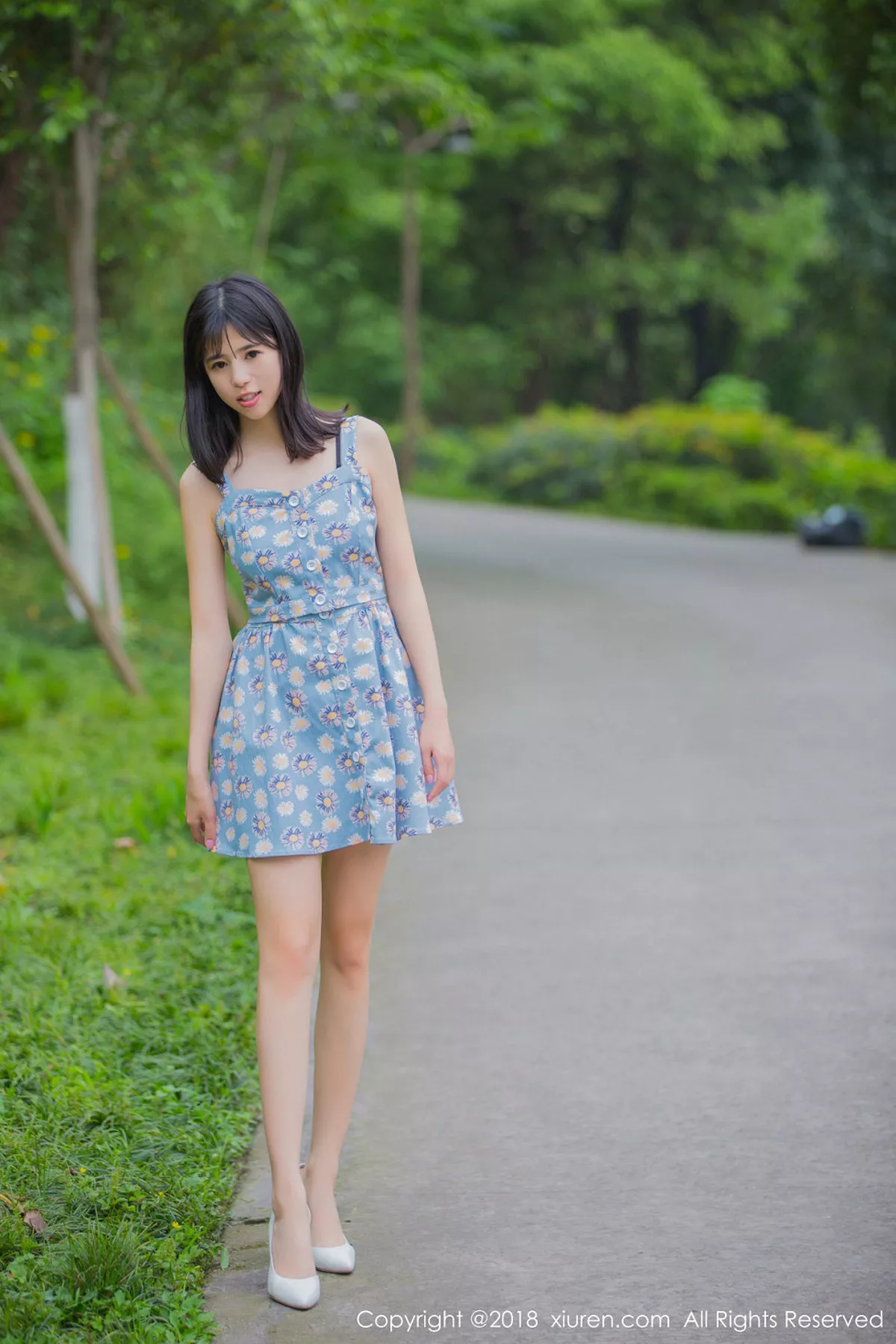 图片[9]-[XiuRen秀人网]第1094期艾栗栗写真-秀人资源网