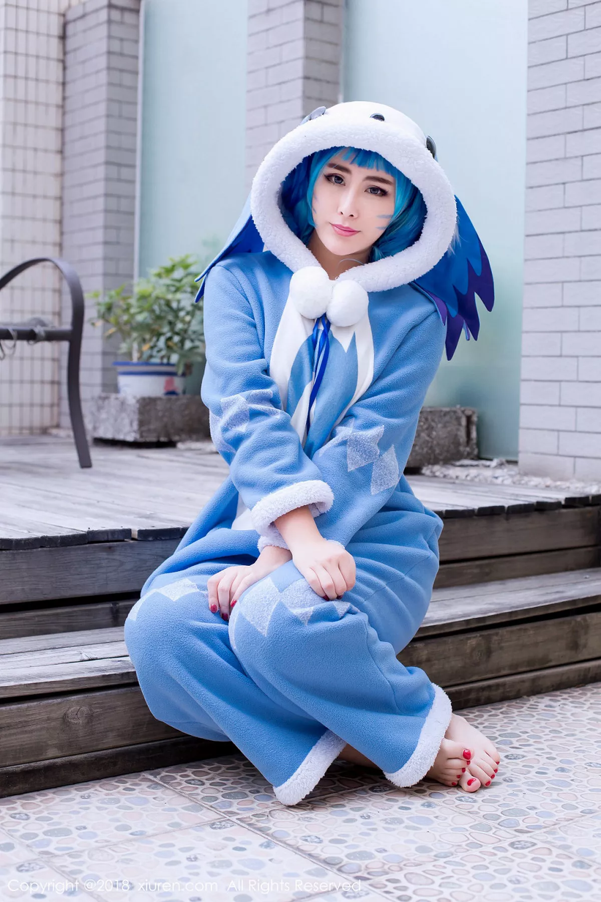 图片[8]-[XiuRen秀人网]第1096期孟狐狸写真-秀人资源网