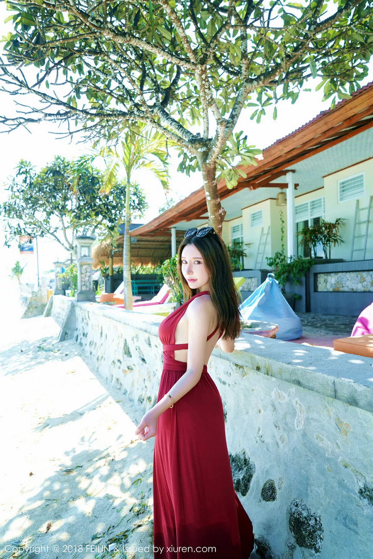 图片[2]-[FeiLin嗲囡囡]第152期周于希写真-秀人资源网