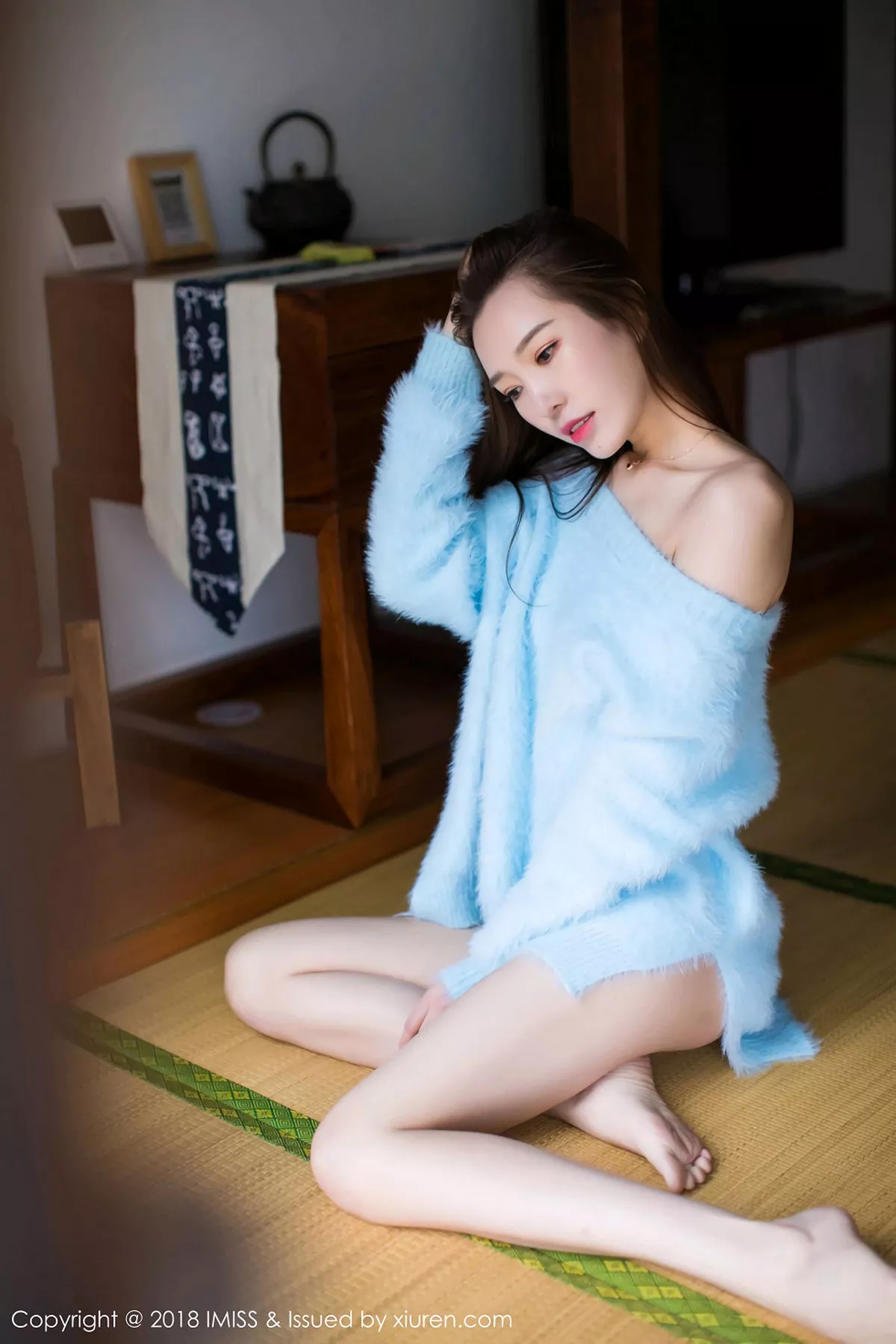 图片[6]-[Imiss爱蜜社]第274期Katrina写真-秀人资源网