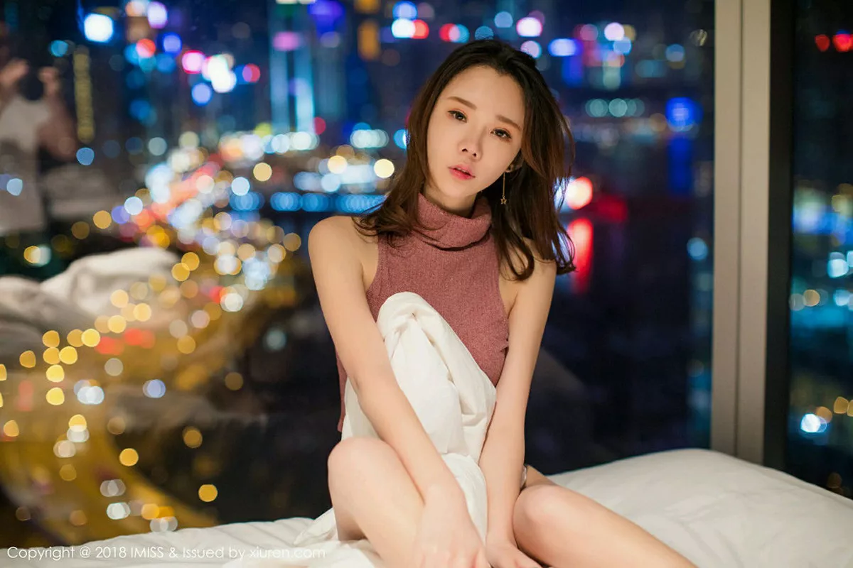 图片[15]-[Imiss爱蜜社]第273期萌琪琪写真-秀人资源网