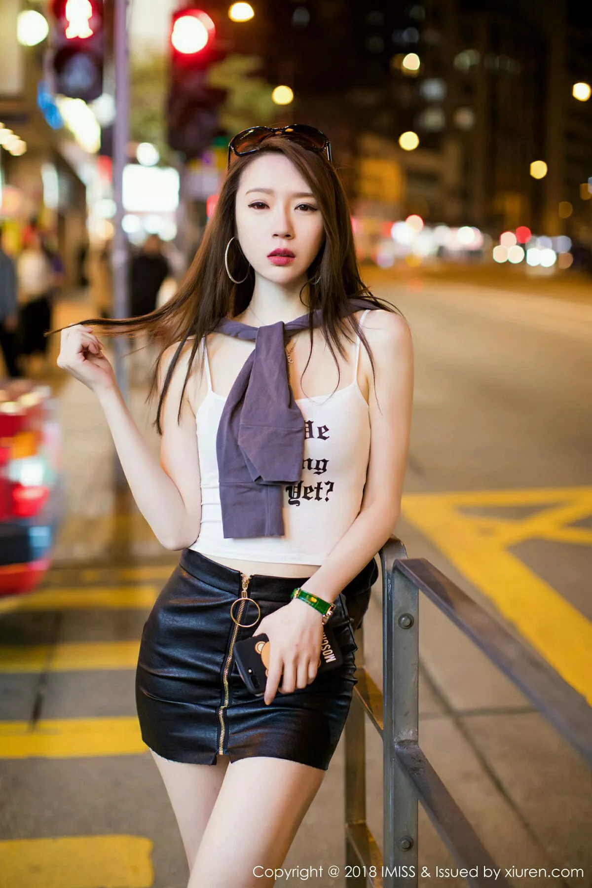 图片[14]-[Imiss爱蜜社]第275期模特合集写真-秀人资源网