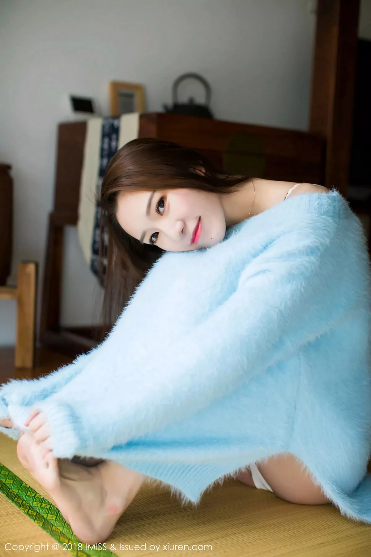 图片[5]-[Imiss爱蜜社]第274期Katrina写真-秀人资源网