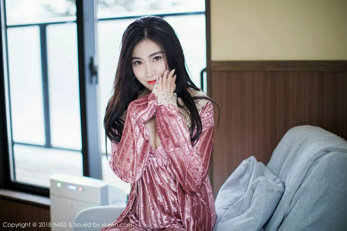 图片[9]-[Imiss爱蜜社]第272期许诺写真-秀人资源网