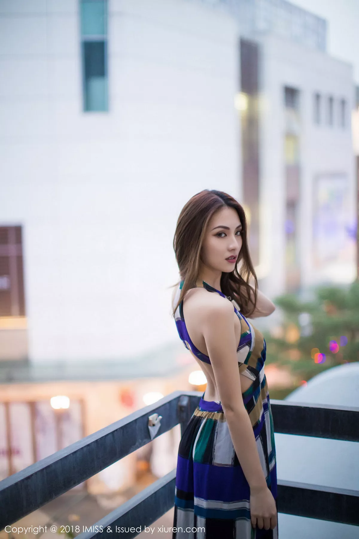 图片[13]-[Imiss爱蜜社]第268期Arlie写真-秀人资源网