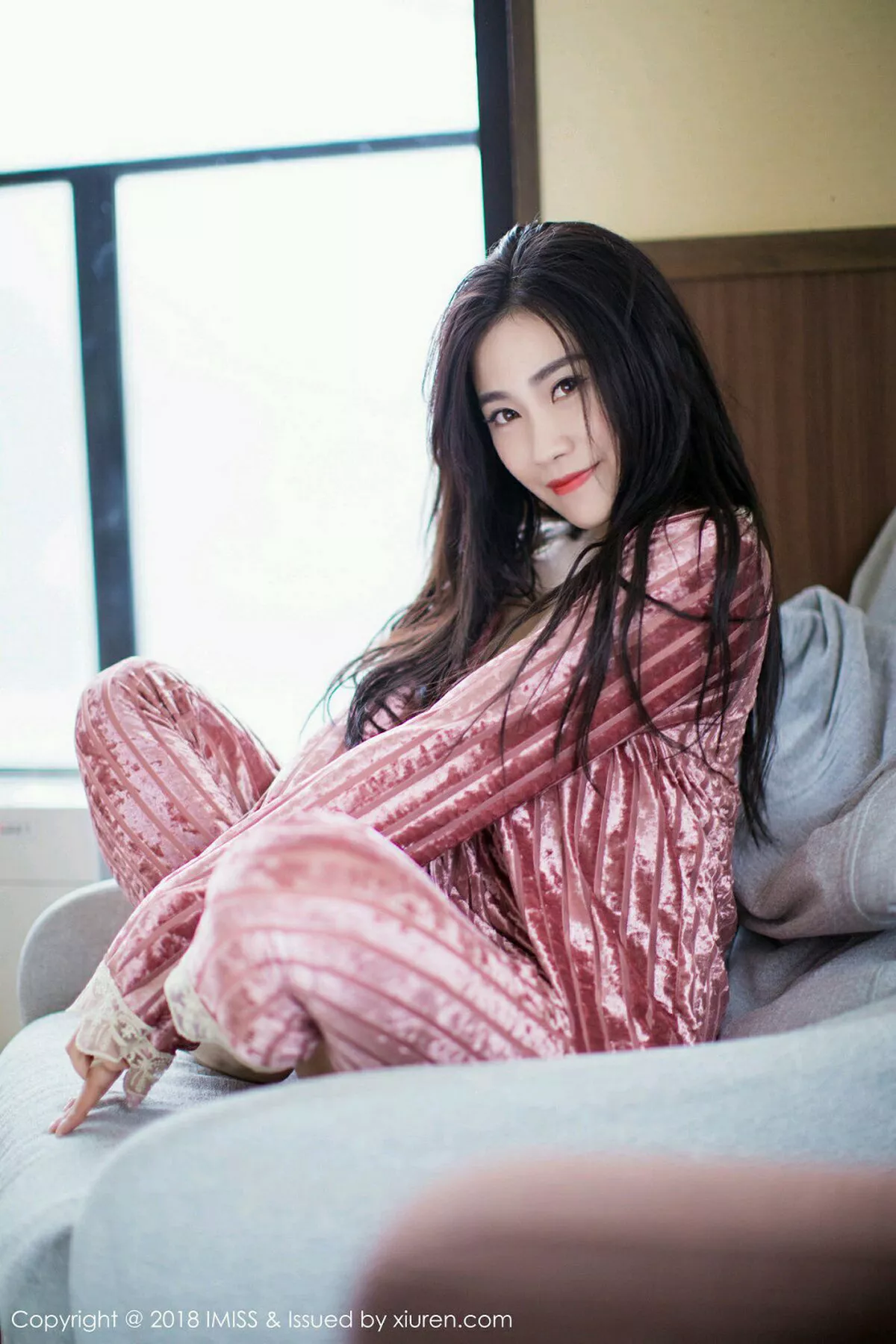 图片[26]-[Imiss爱蜜社]第272期许诺写真-秀人资源网