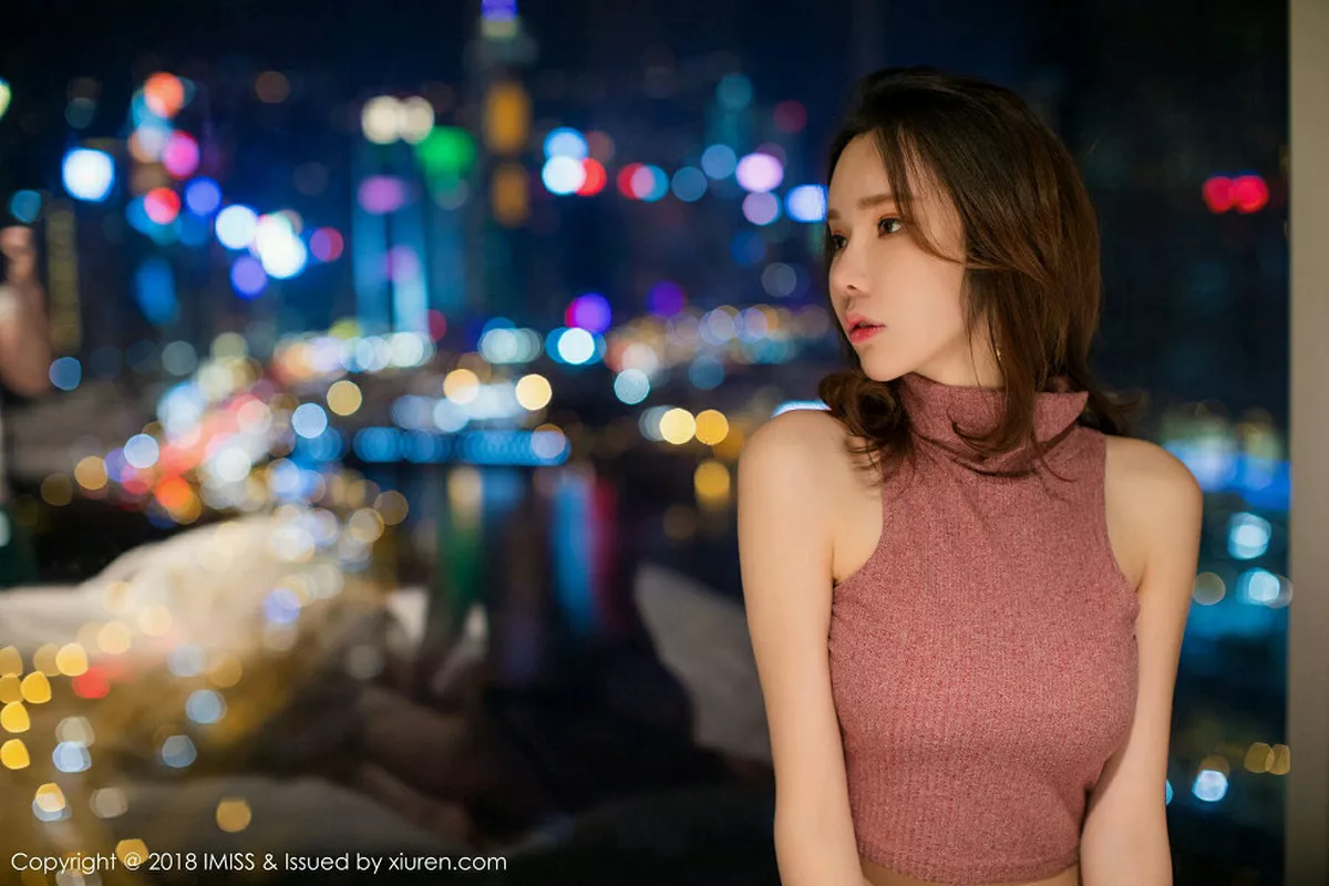 图片[10]-[Imiss爱蜜社]第273期萌琪琪写真-秀人资源网