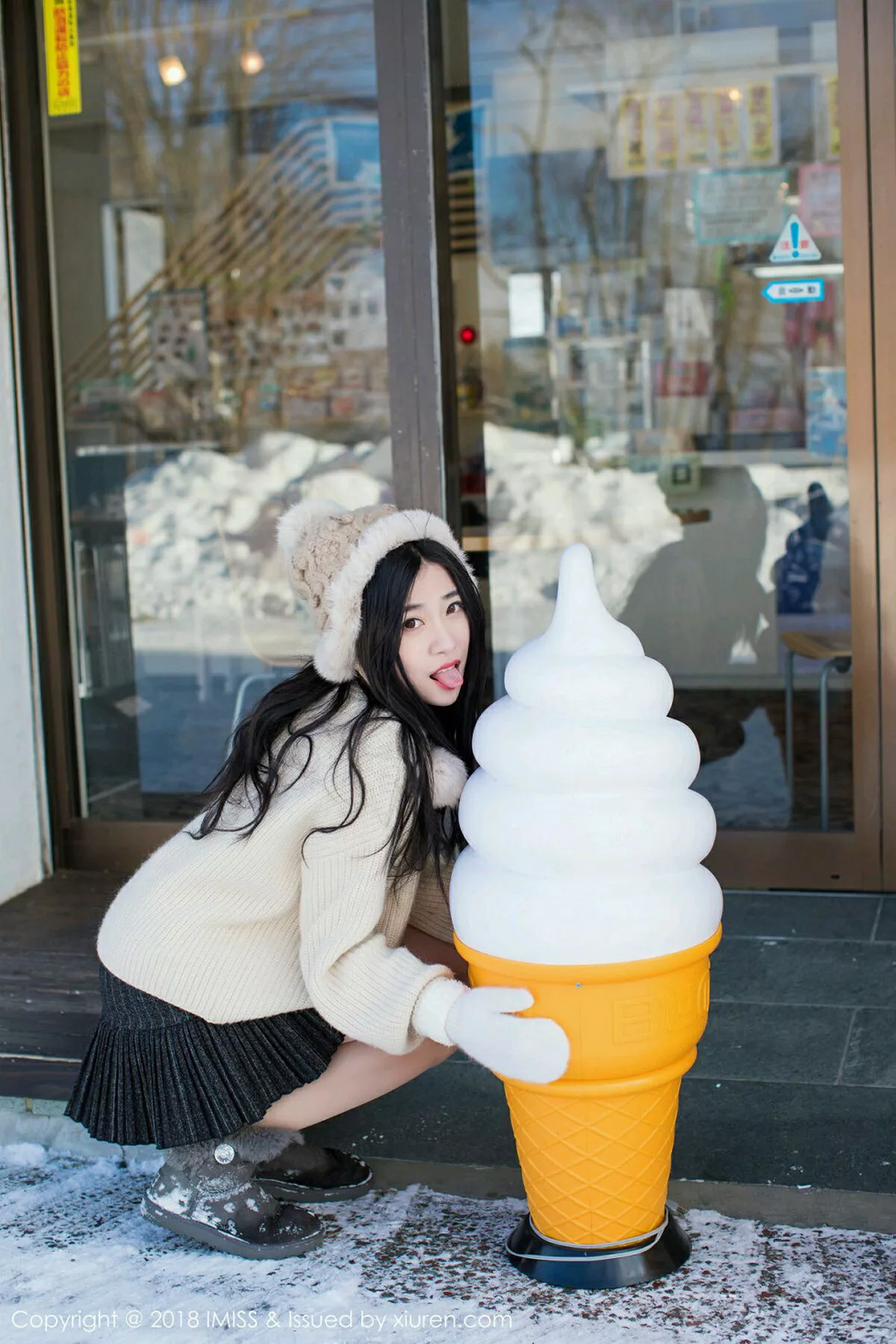 图片[27]-[Imiss爱蜜社]第272期许诺写真-秀人资源网