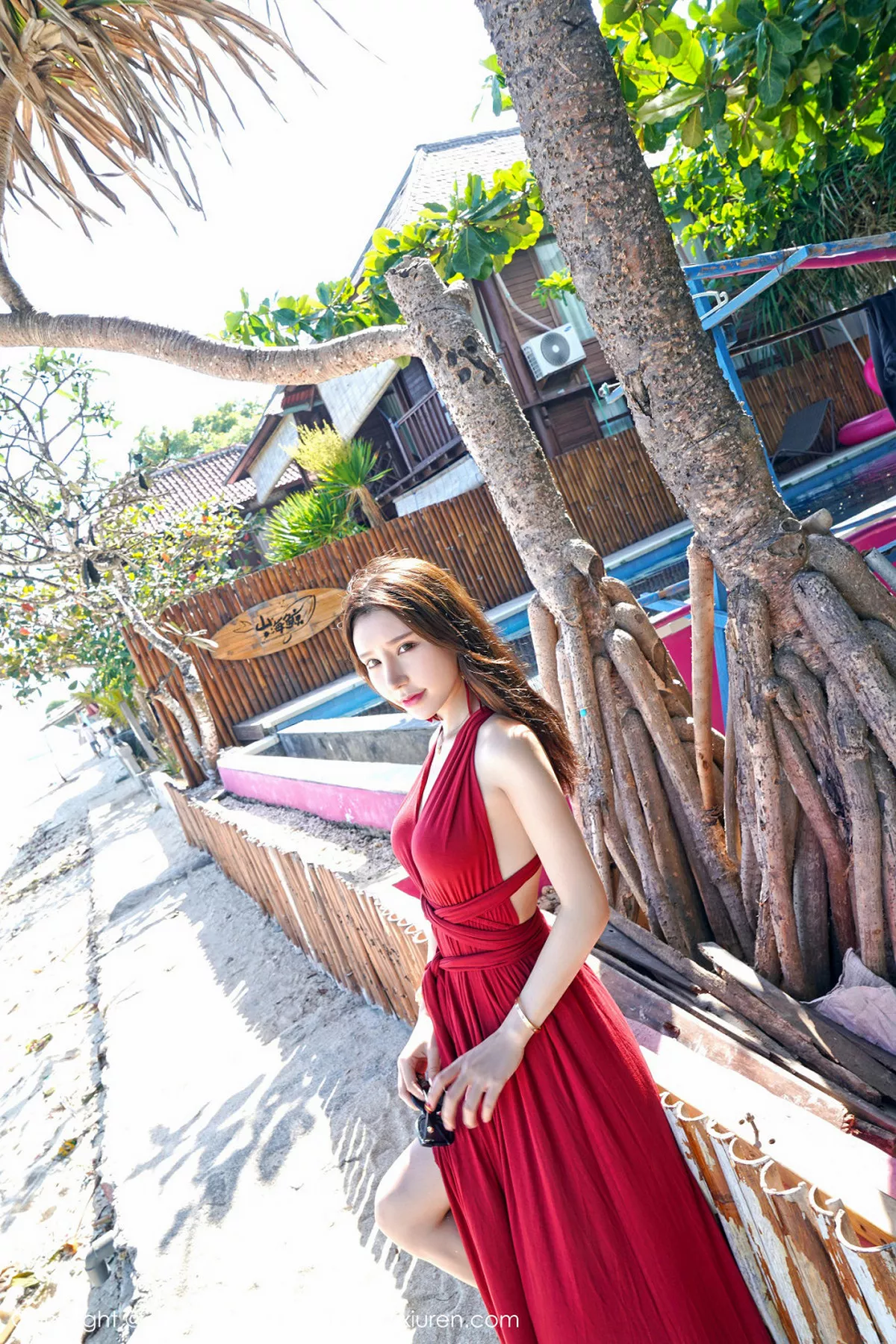 图片[15]-[FeiLin嗲囡囡]第152期周于希写真-秀人资源网