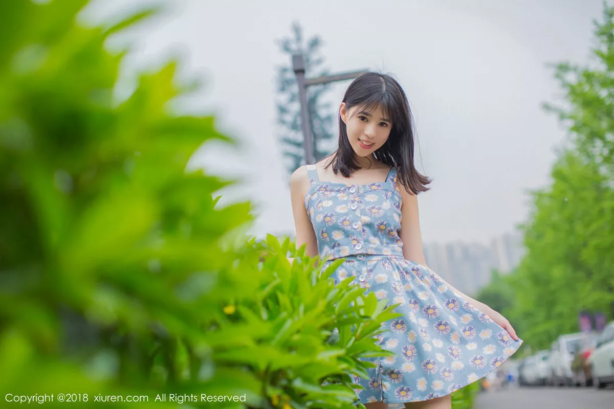 图片[5]-[XiuRen秀人网]第1094期艾栗栗写真-秀人资源网