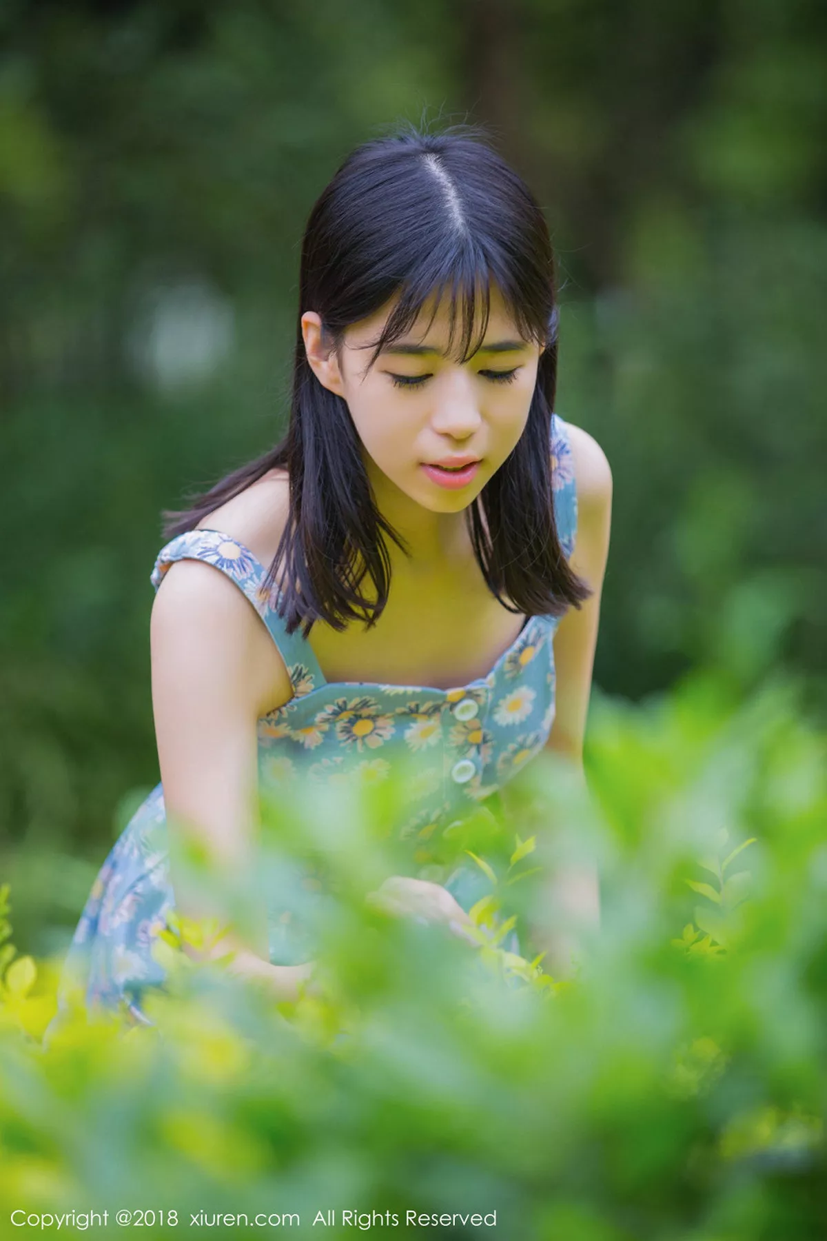 图片[11]-[XiuRen秀人网]第1094期艾栗栗写真-秀人资源网