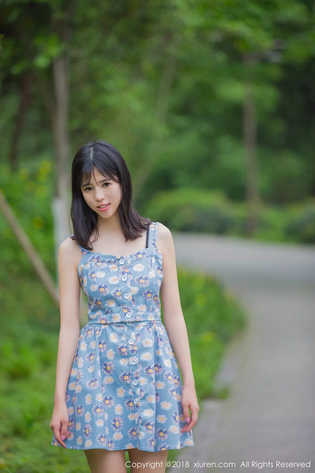 图片[4]-[XiuRen秀人网]第1094期艾栗栗写真-秀人资源网