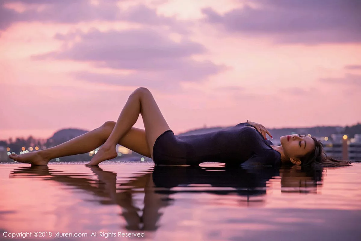 图片[3]-[XiuRen秀人网]第1108期杨晨晨写真-秀人资源网