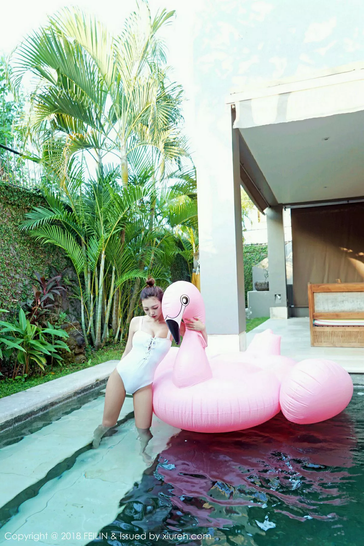 图片[12]-[FeiLin嗲囡囡]第157期冯木木写真-秀人资源网