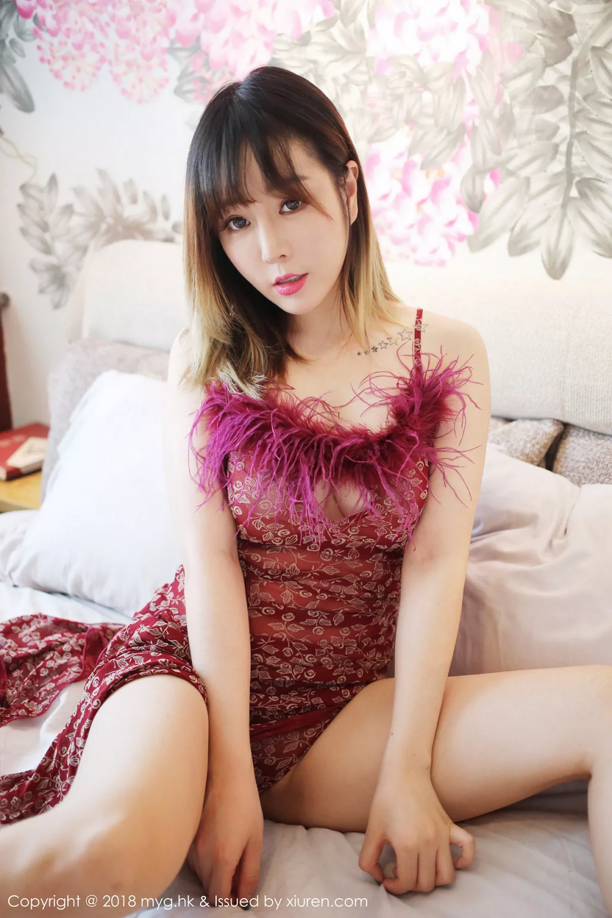 图片[2]-[MyGirl美媛馆]第309期王雨纯写真-秀人资源网