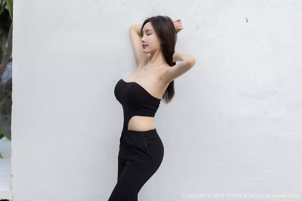 图片[9]-[YouMi尤蜜荟]第204期土肥圆写真-秀人资源网