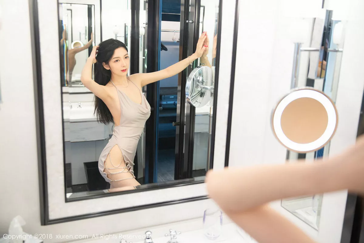 图片[6]-[XiuRen秀人网]第1141期小热巴写真-秀人资源网