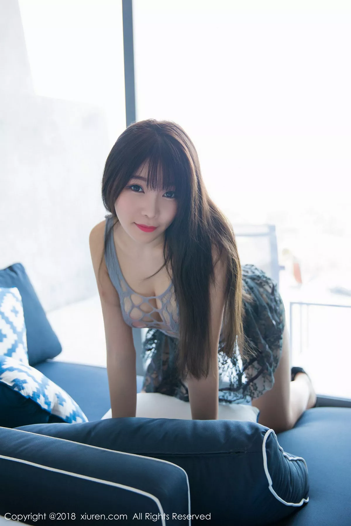 [XiuRen秀人网]第1124期芝芝写真-秀人资源网