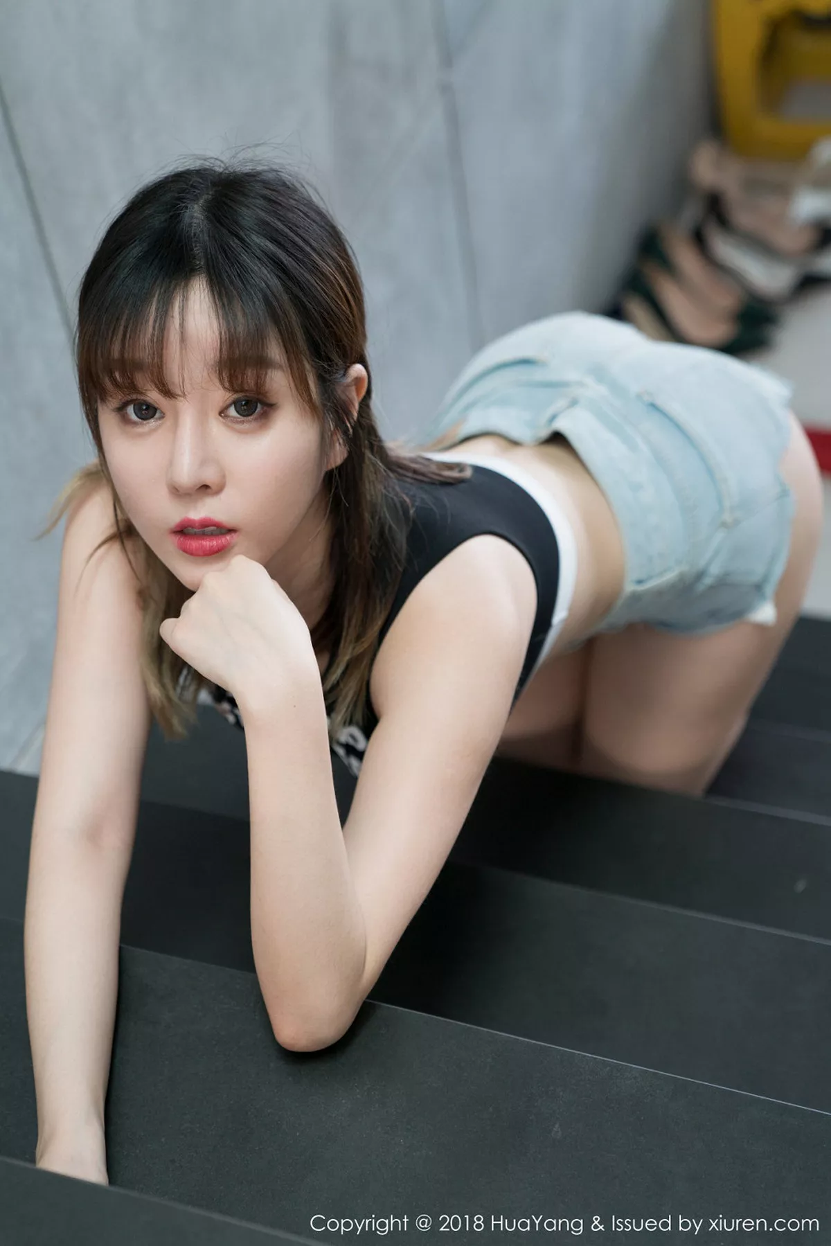 图片[6]-[HuaYang花漾]第075期王雨纯写真-秀人资源网