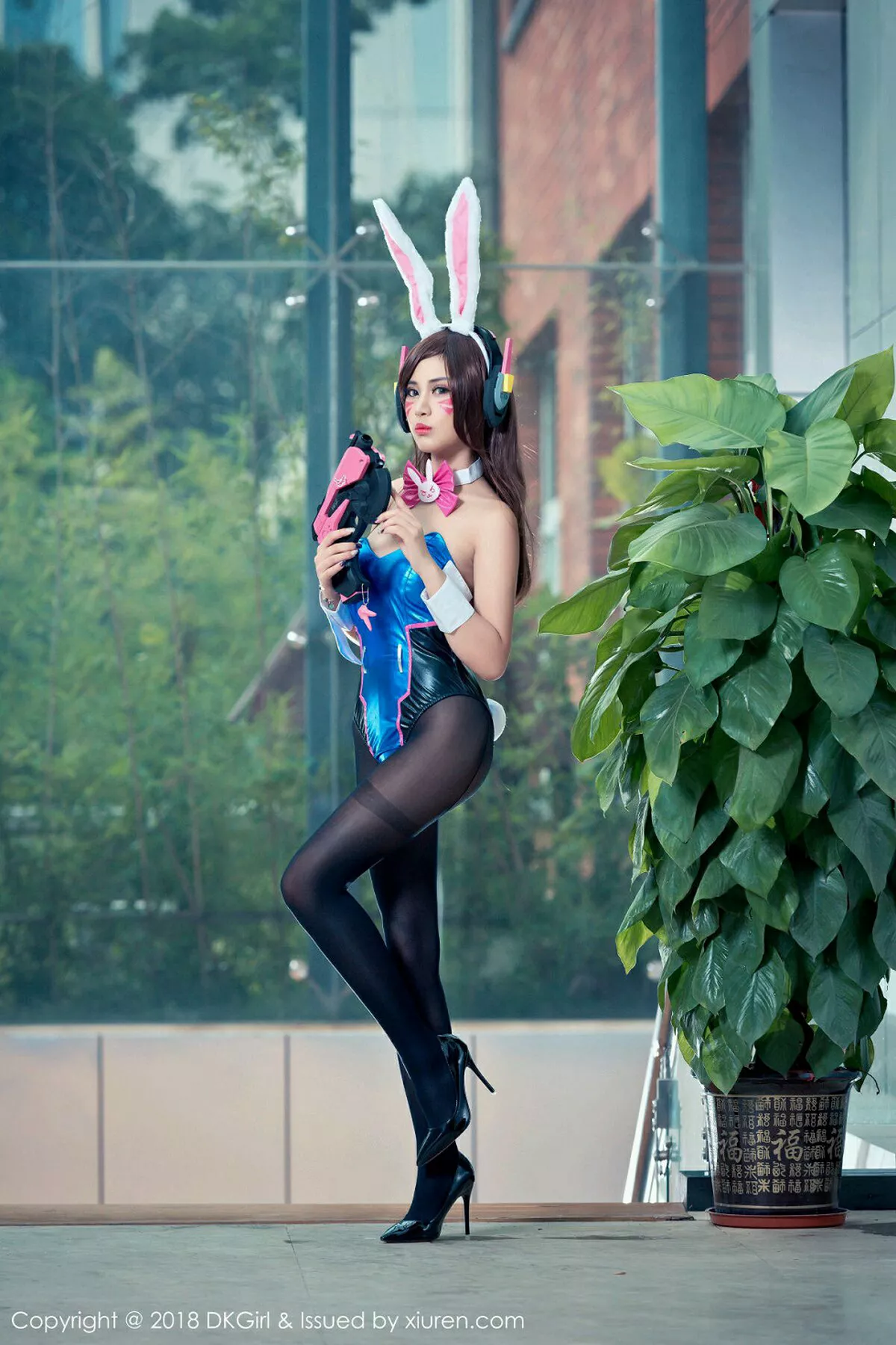 图片[8]-[DKGirl御女郎]第081期萌宝儿写真-秀人资源网