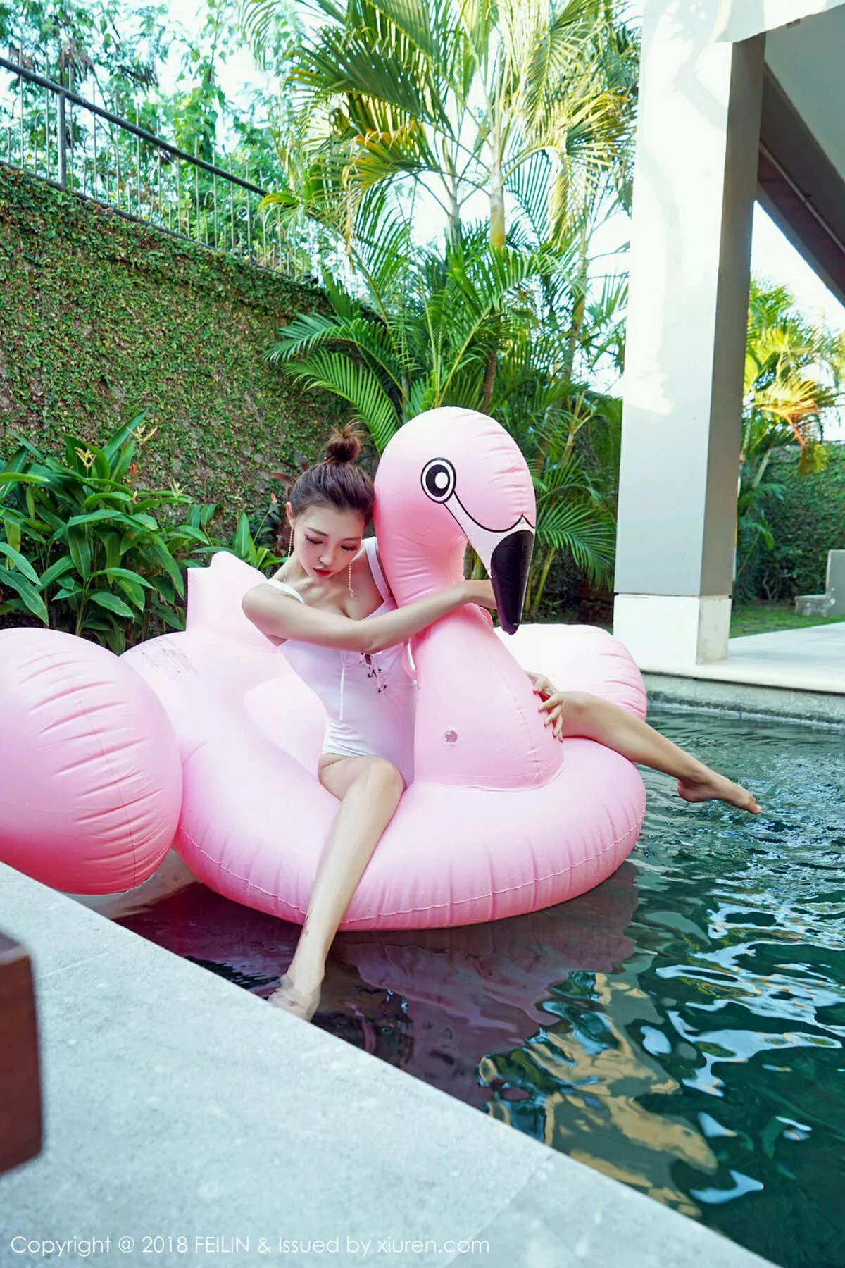 图片[17]-[FeiLin嗲囡囡]第157期冯木木写真-秀人资源网