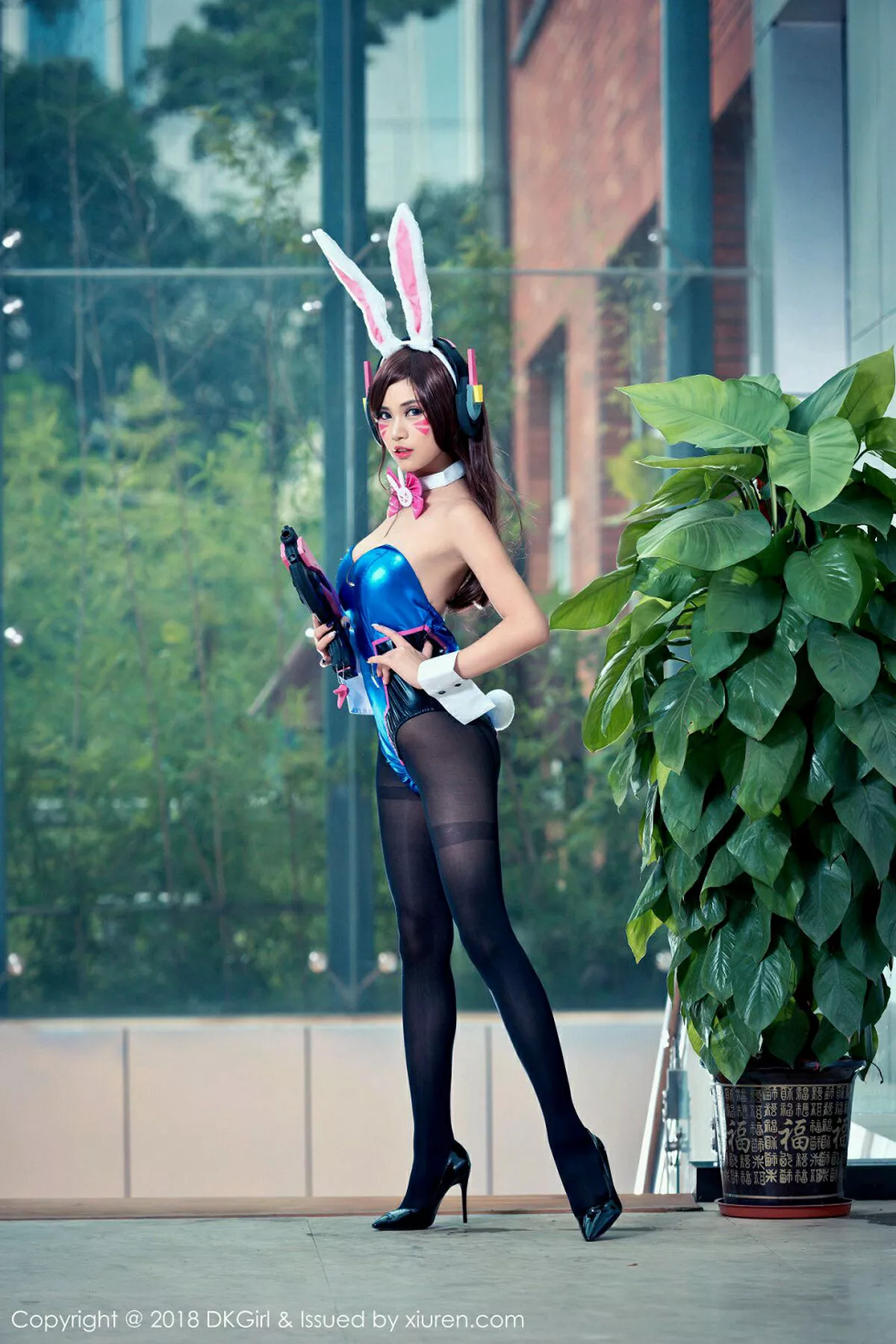 图片[3]-[DKGirl御女郎]第081期萌宝儿写真-秀人资源网