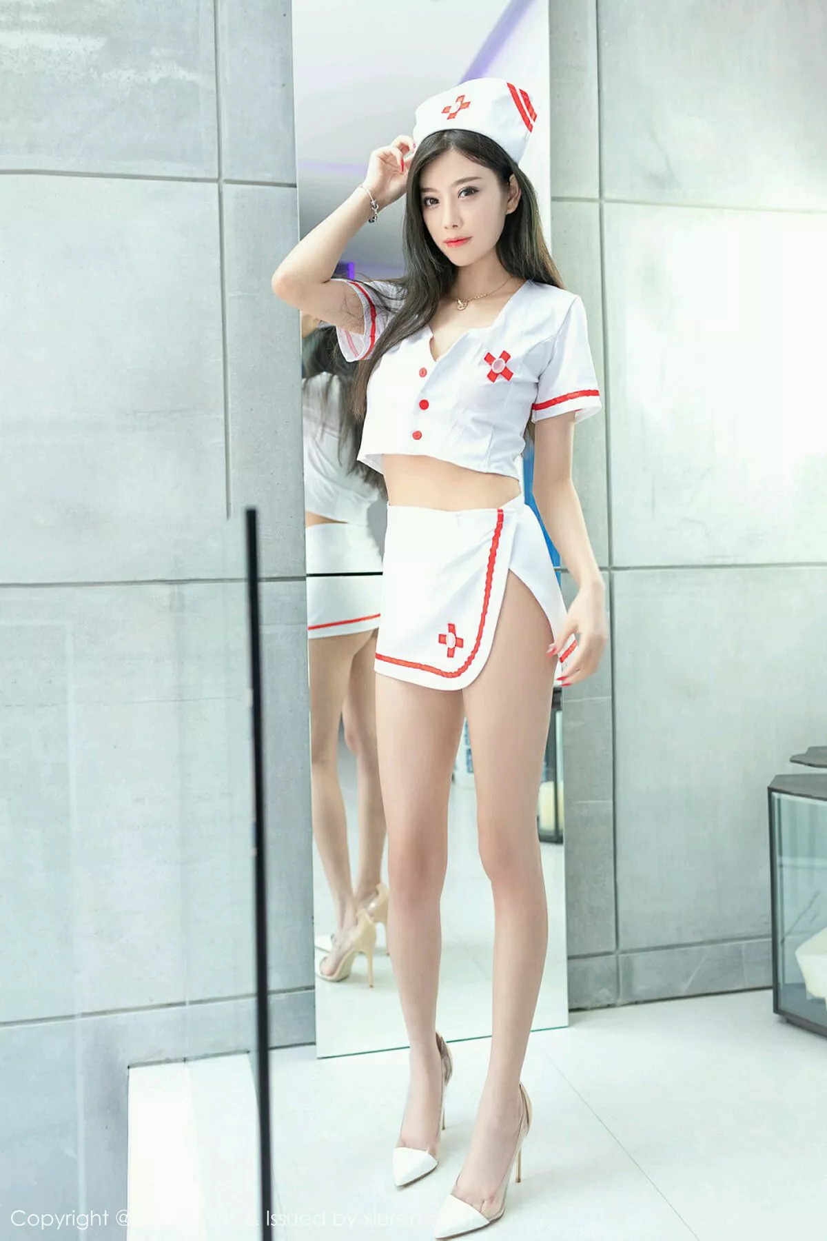 图片[5]-[Imiss爱蜜社]第283期杨晨晨写真-秀人资源网