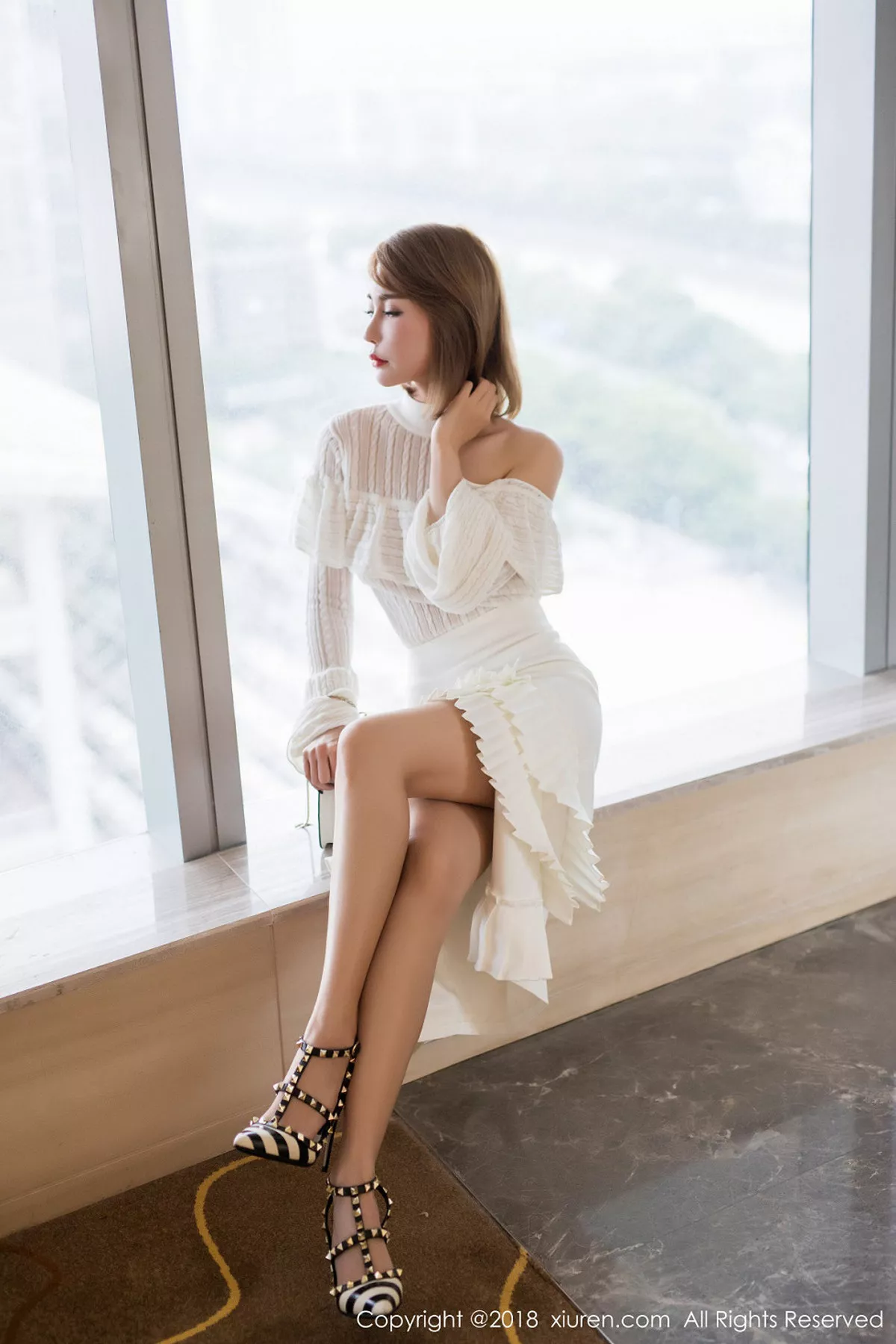 图片[3]-[XiuRen秀人网]第1121期楚恬写真-秀人资源网