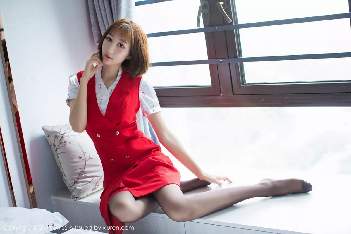 图片[12]-[Imiss爱蜜社]第276期九尾写真-秀人资源网