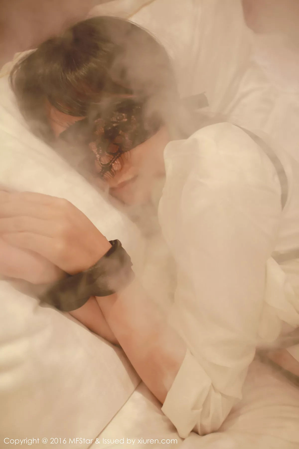 [MFStar模范学院]第074期猩一写真-秀人资源网