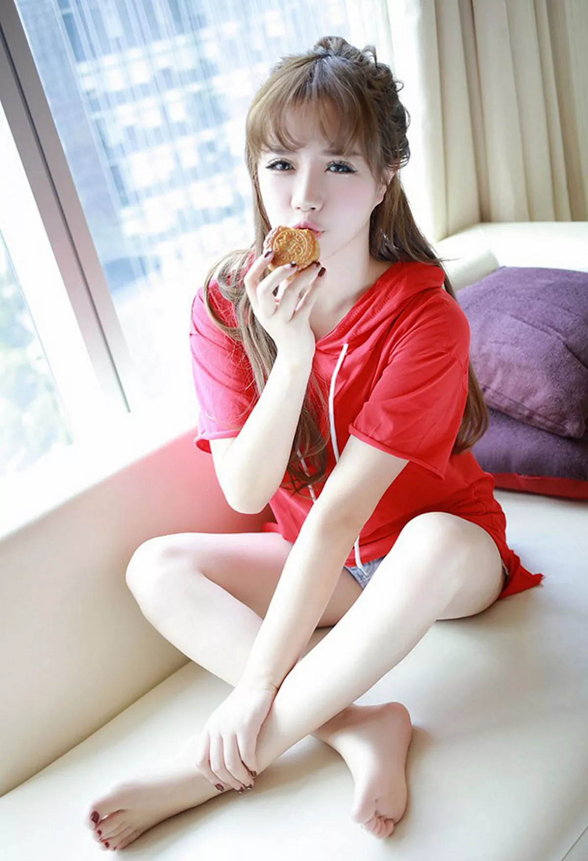 图片[5]-[MFStar模范学院]第070期徐cake写真-秀人资源网