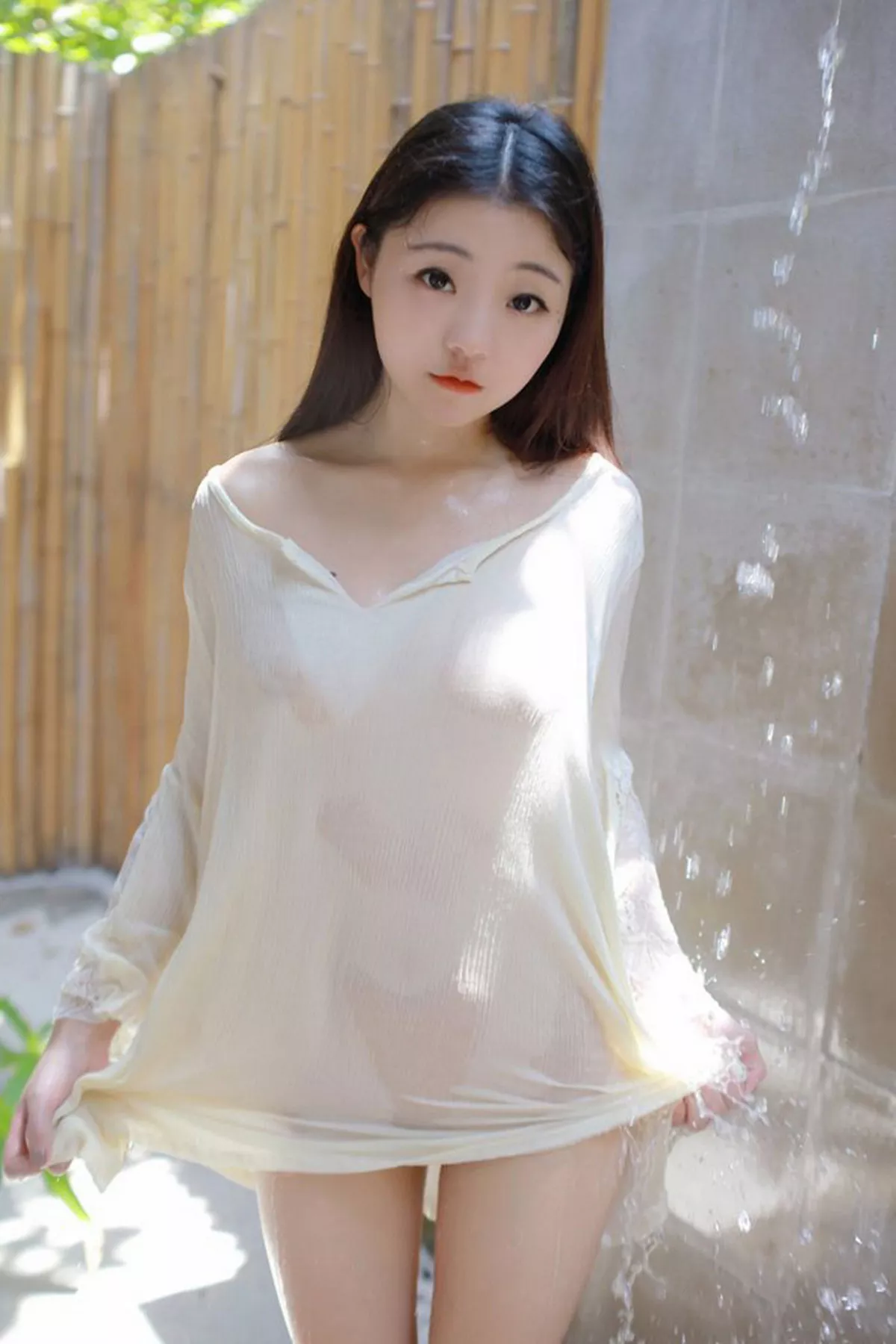 图片[14]-[MFStar模范学院]第072期佘贝拉写真-秀人资源网