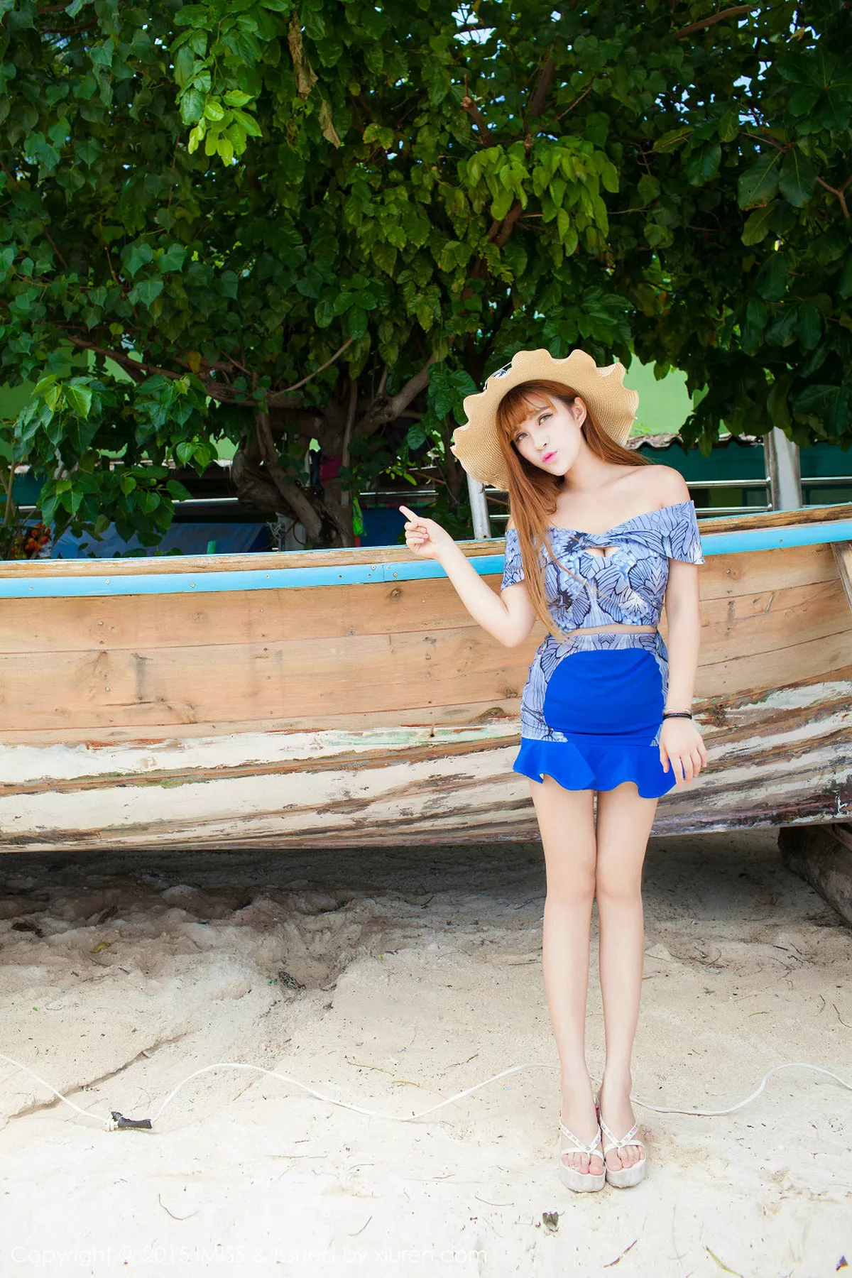 图片[22]-[Imiss爱蜜社]第044期LalaBaby啦啦写真-秀人资源网