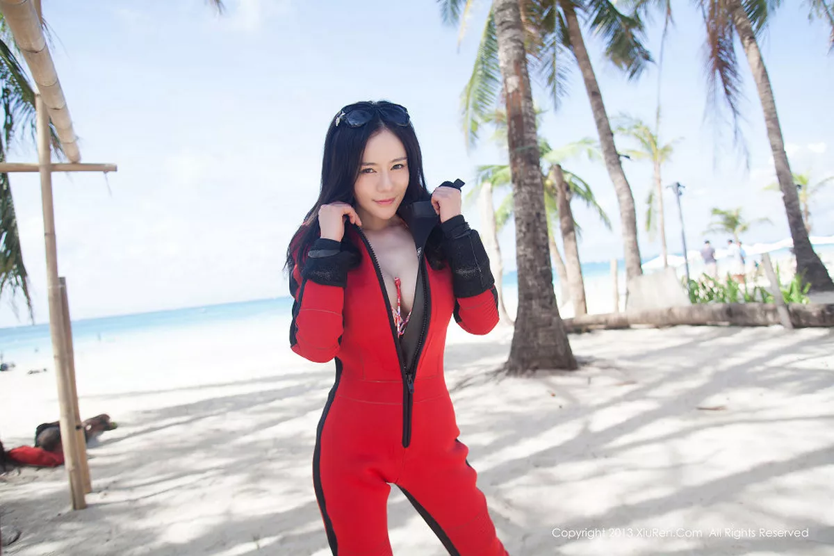 图片[5]-[XiuRen秀人网]第060期nancy小姿写真-秀人资源网