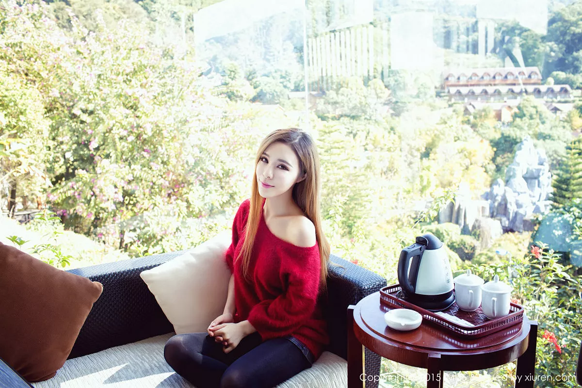 图片[5]-[Imiss爱蜜社]第047期游潇潇写真-秀人资源网