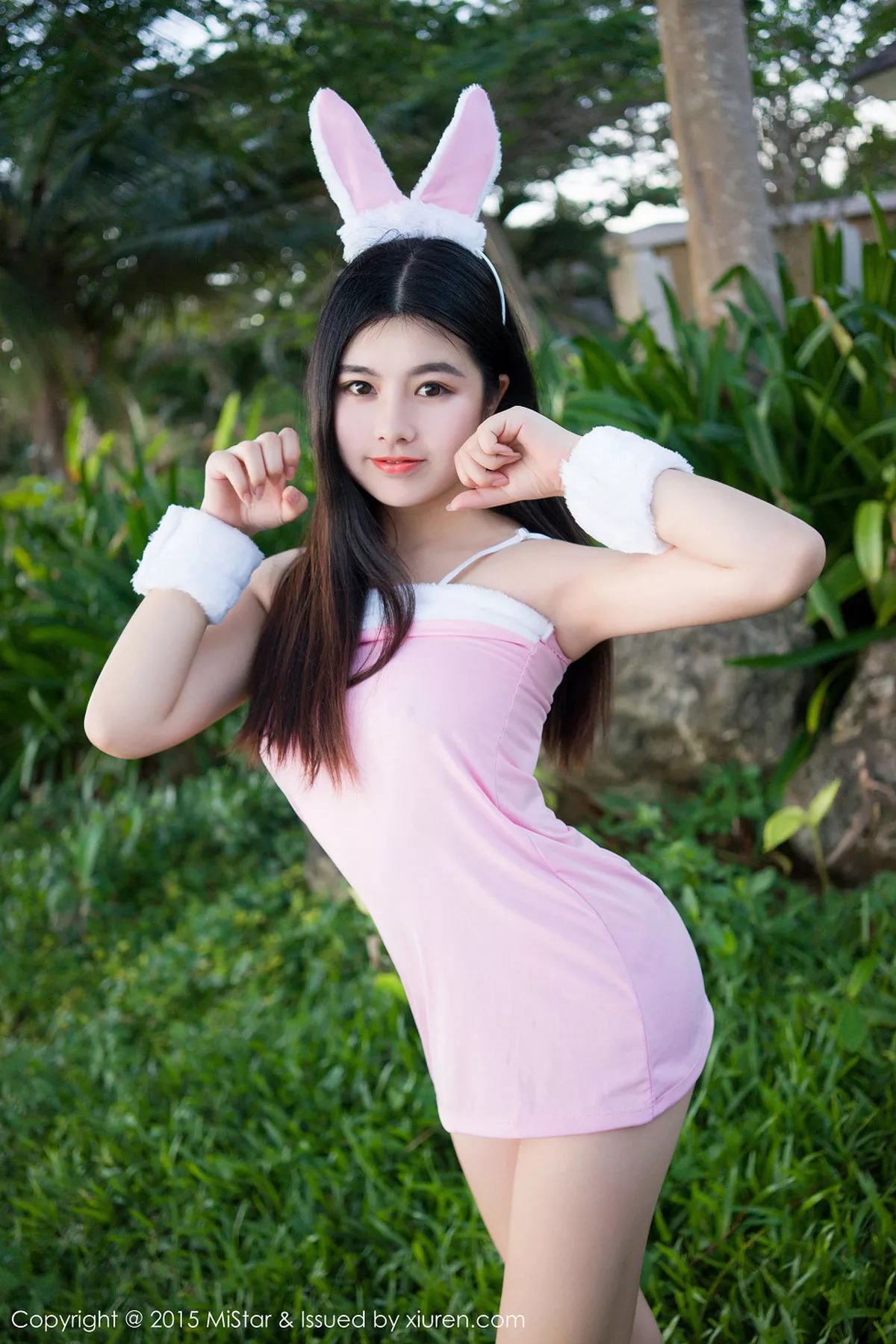 图片[9]-[MiStar魅妍社]第050期娜露Selena写真-秀人资源网