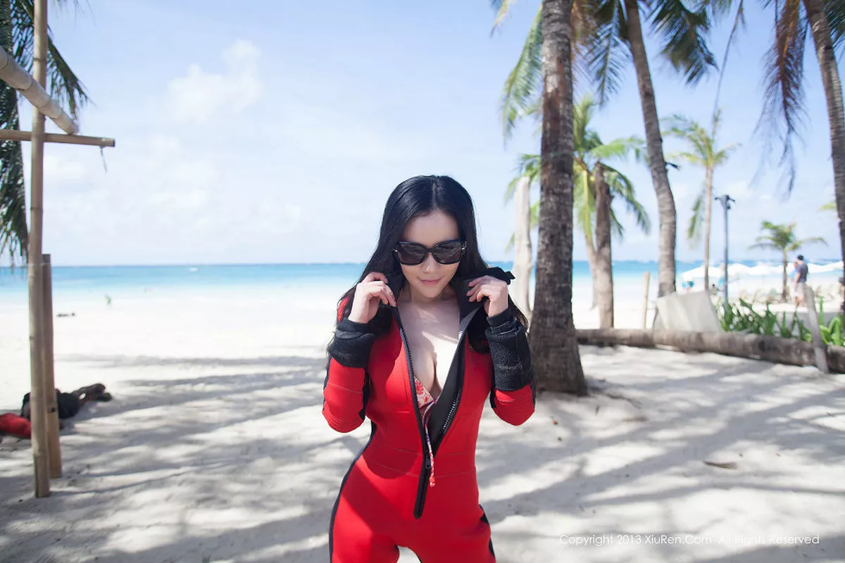 图片[4]-[XiuRen秀人网]第060期nancy小姿写真-秀人资源网