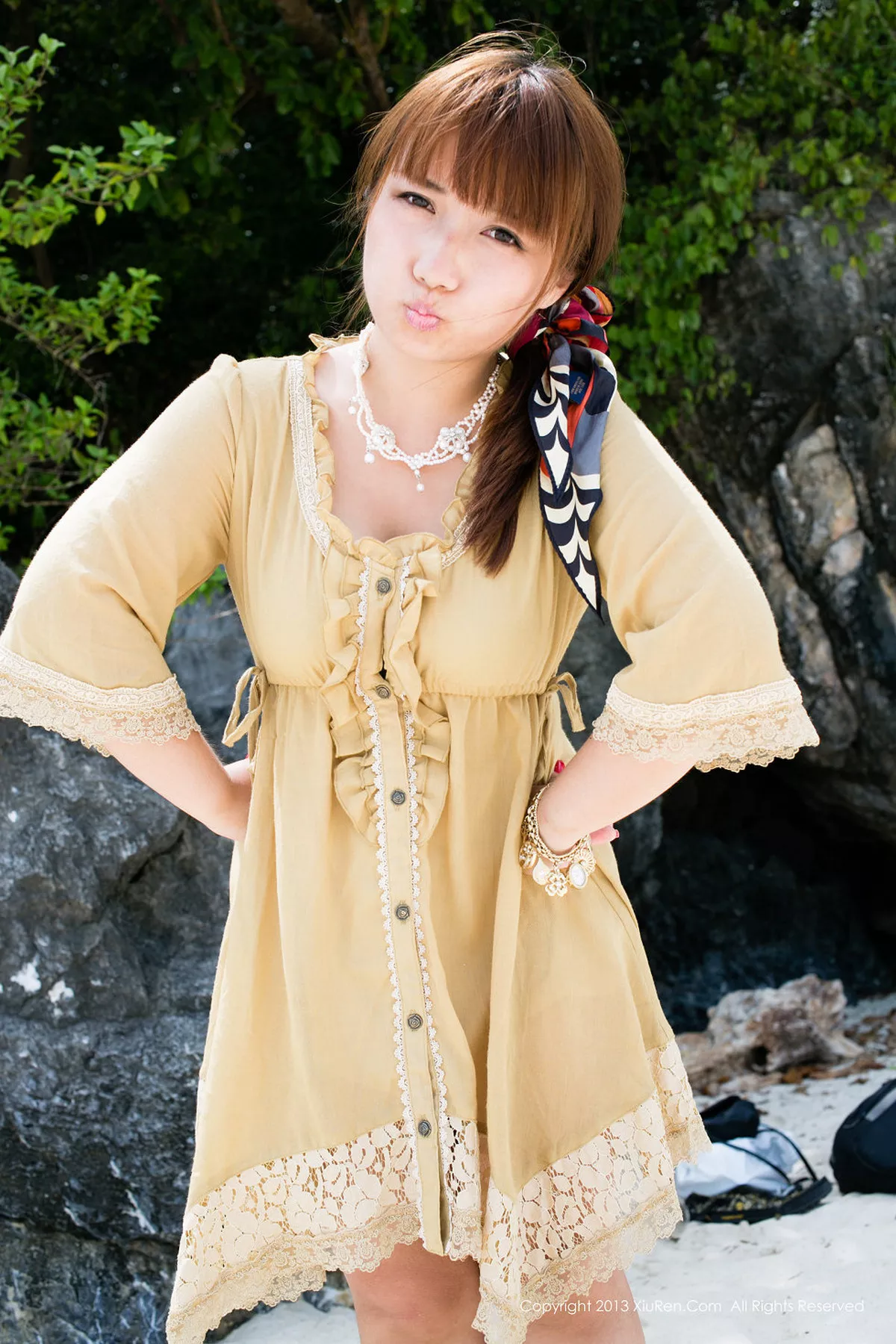 图片[72]-[XiuRen秀人网]第053期默漠无荢写真-秀人资源网