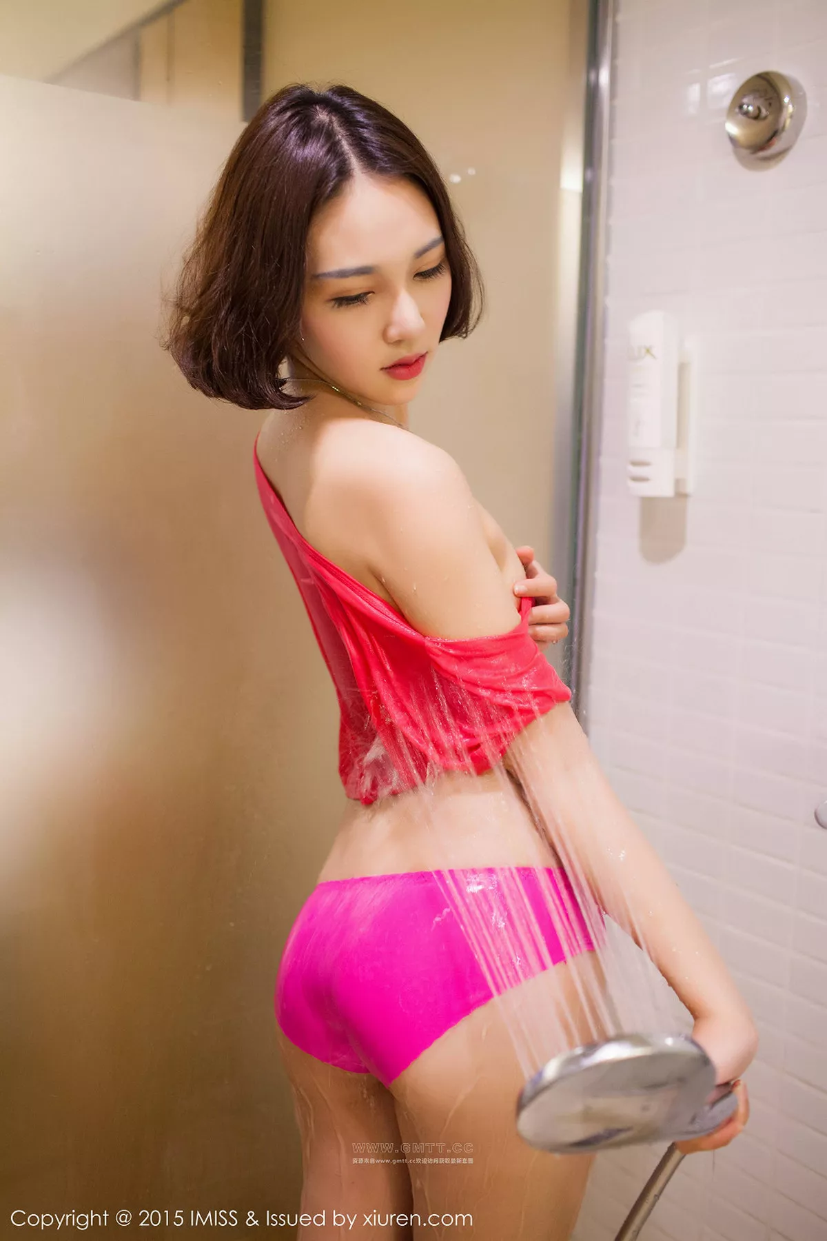[Imiss爱蜜社]第043期艾诗iccey写真-秀人资源网